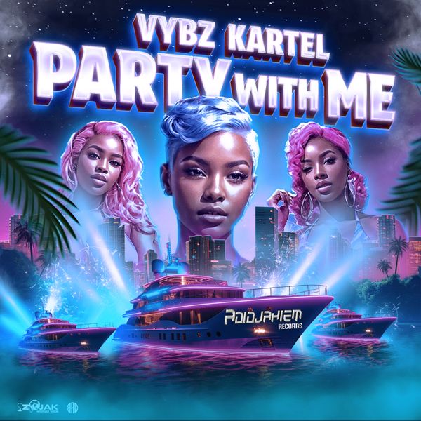 Vybz Kartel - Party With Me Album