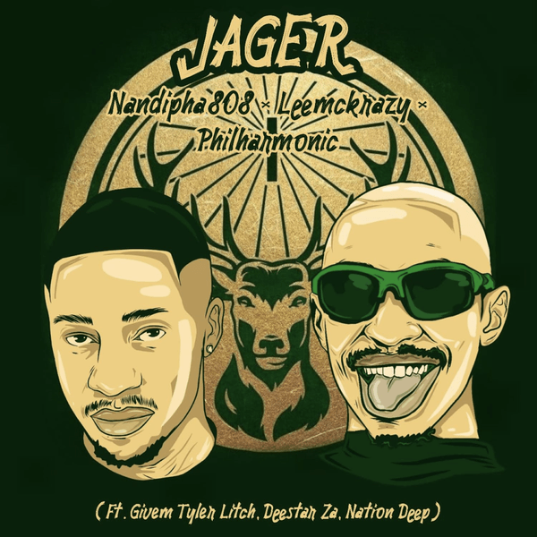 Nandipha808 – iJäger