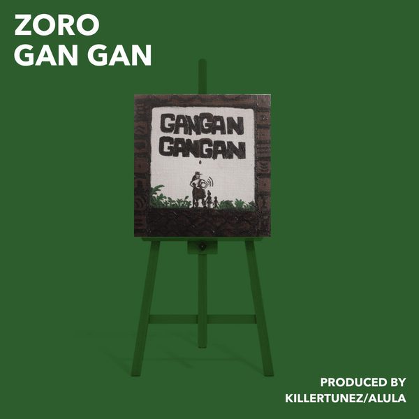 Zoro – Gangan
