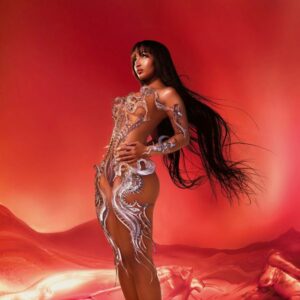 Shenseea – Never Gets Late Here Album