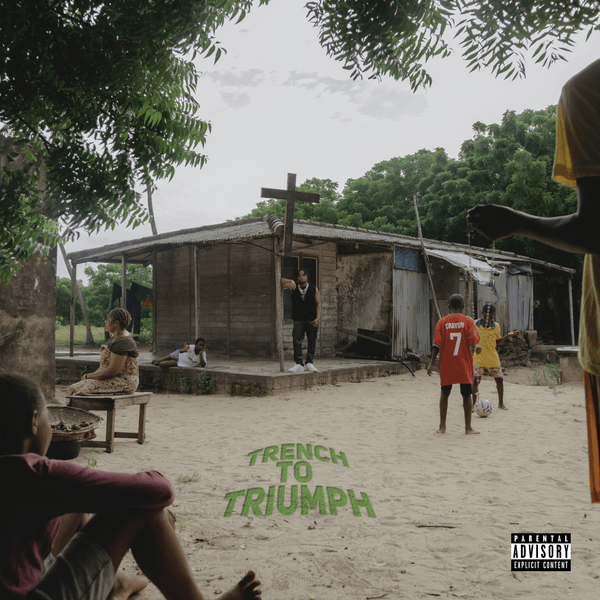 Crayon – Ngozi