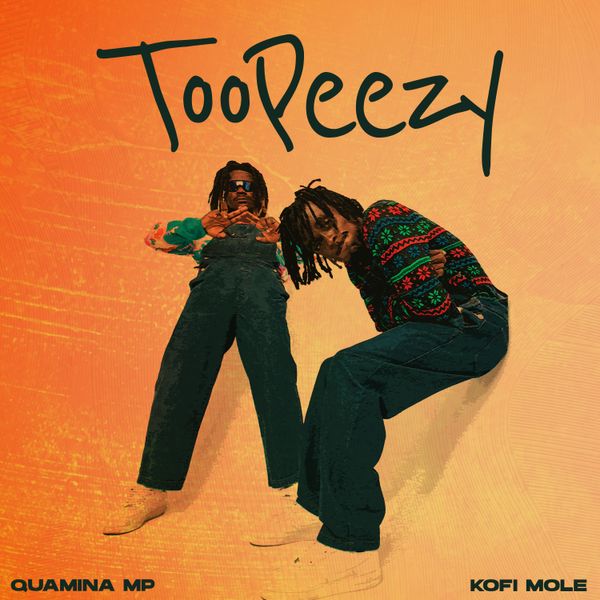 Quamina MP – Wotowei