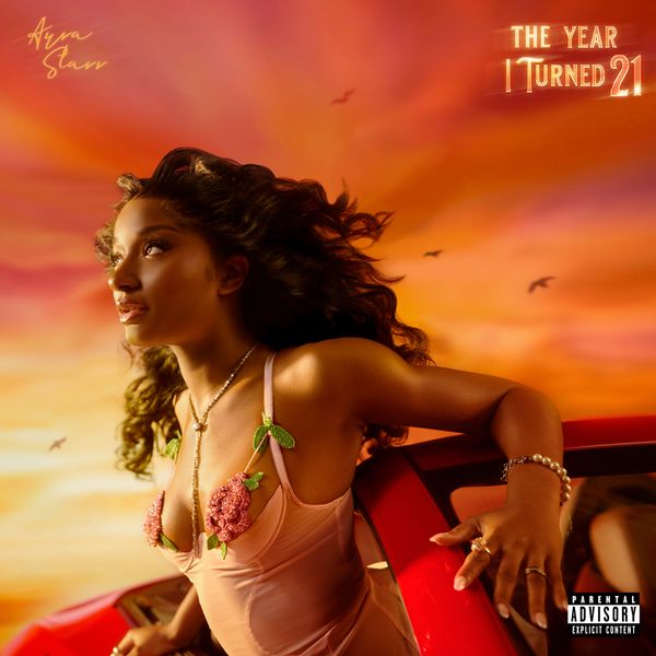 Ayra Starr – The Year I Turn 21 Album