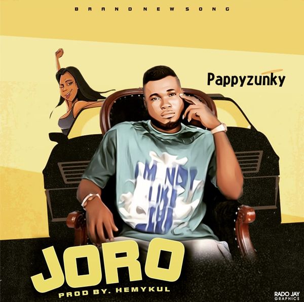 Pappyzunky – JORO