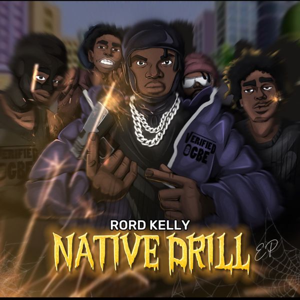 Rord kelly – Can I call you rose Drill