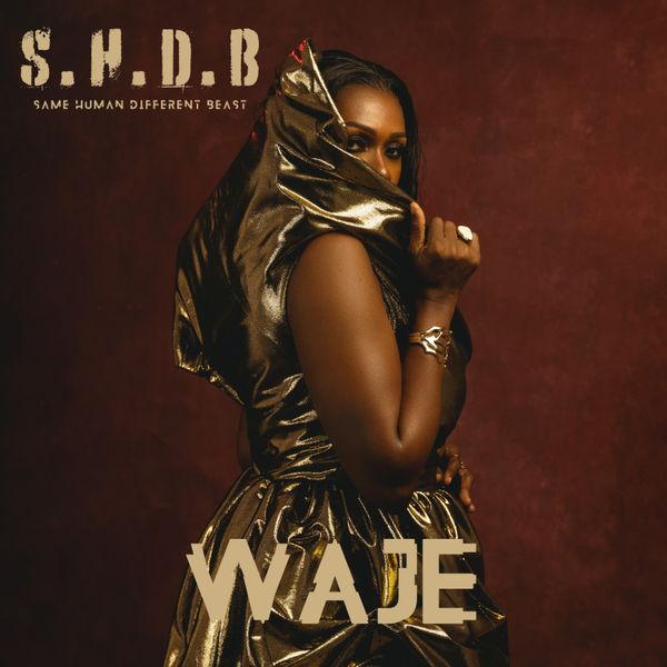 WAJE – Same Human Different Beast Album