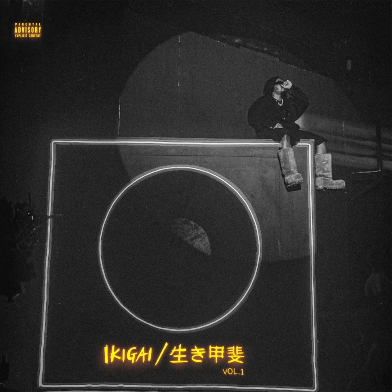 Ikigai / 生き甲斐, Vol. 1 Album