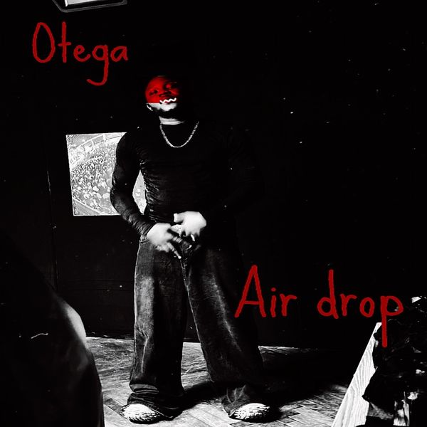Otega – Air Drop EP