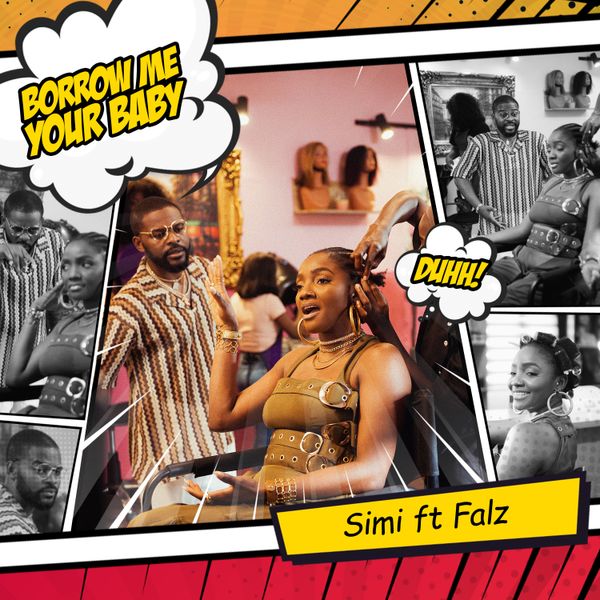 Simi – Borrow Me Your Baby