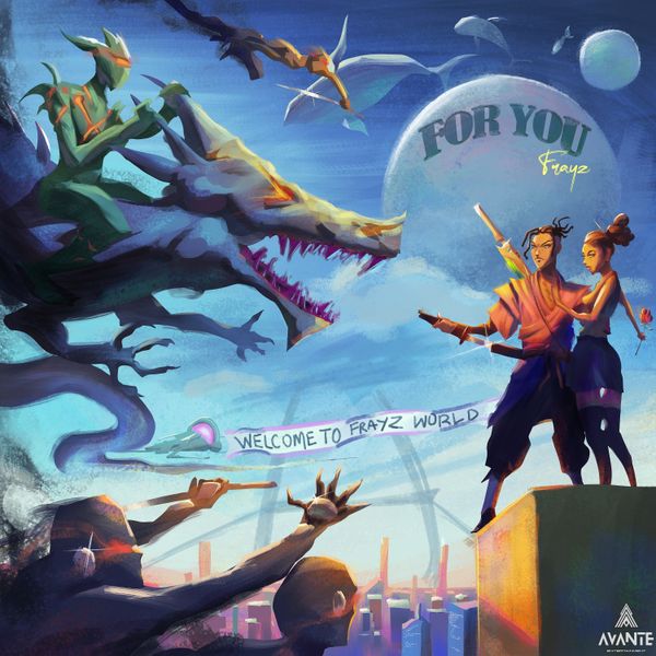 Frayz – For You