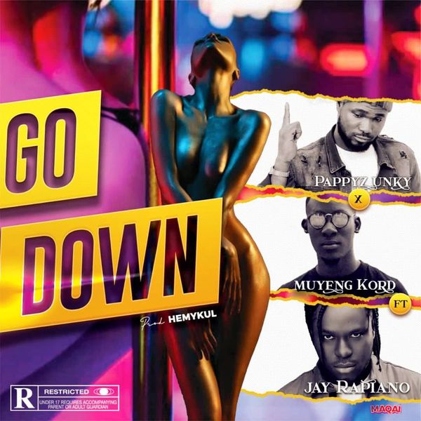 Pappyzunky x Muyeng kord – Go low