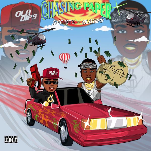 Seyi OTS – CHASING PAPER