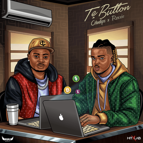 Oladips – Te Button