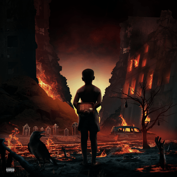 Kweku Smoke – Born In Hell Album