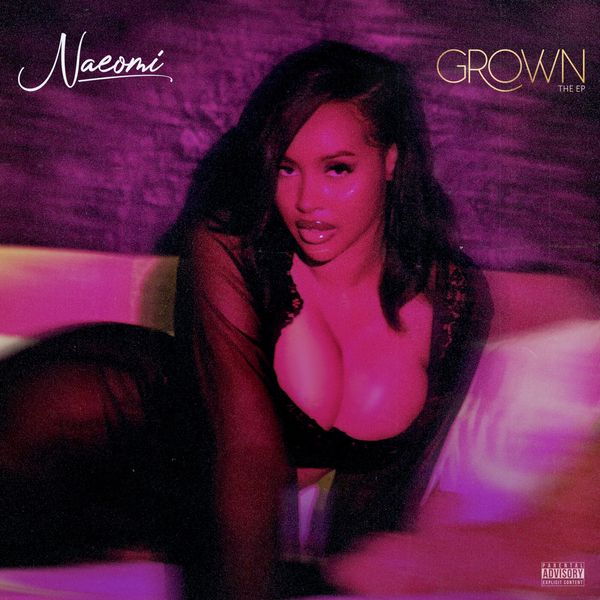 ALBUM: Naeomi – Grown
