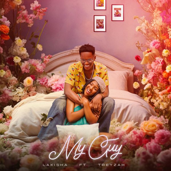 Lakisha – My Guy Ft Treyzah