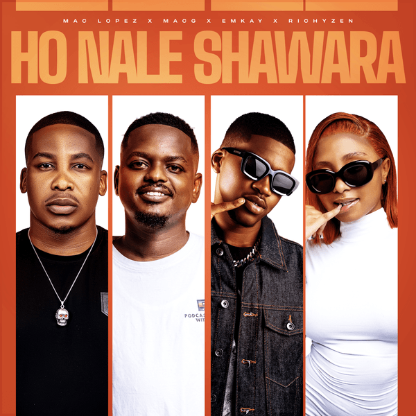 Mac lopez – Hona Le Shawara Ft. MacG, Emkay & RichyZen