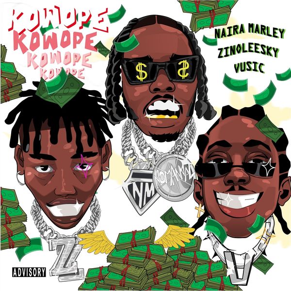 Naira Marley - Kowope