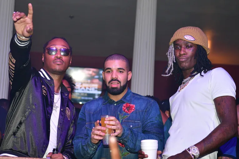 Pluto Retweets Young Thug's Request For Drake, Future, And Metro Boomin to Resolve Their Dispute