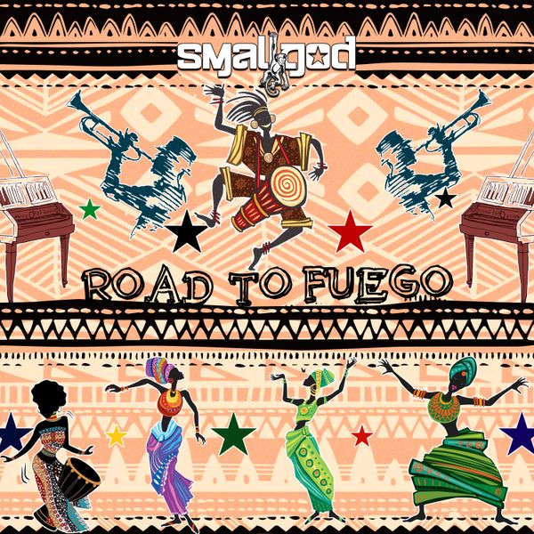 Smallgod - Azonto Fiesta